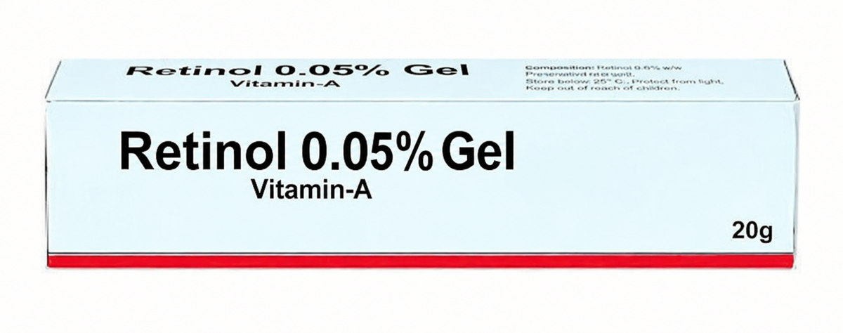 Retinol 0.05%